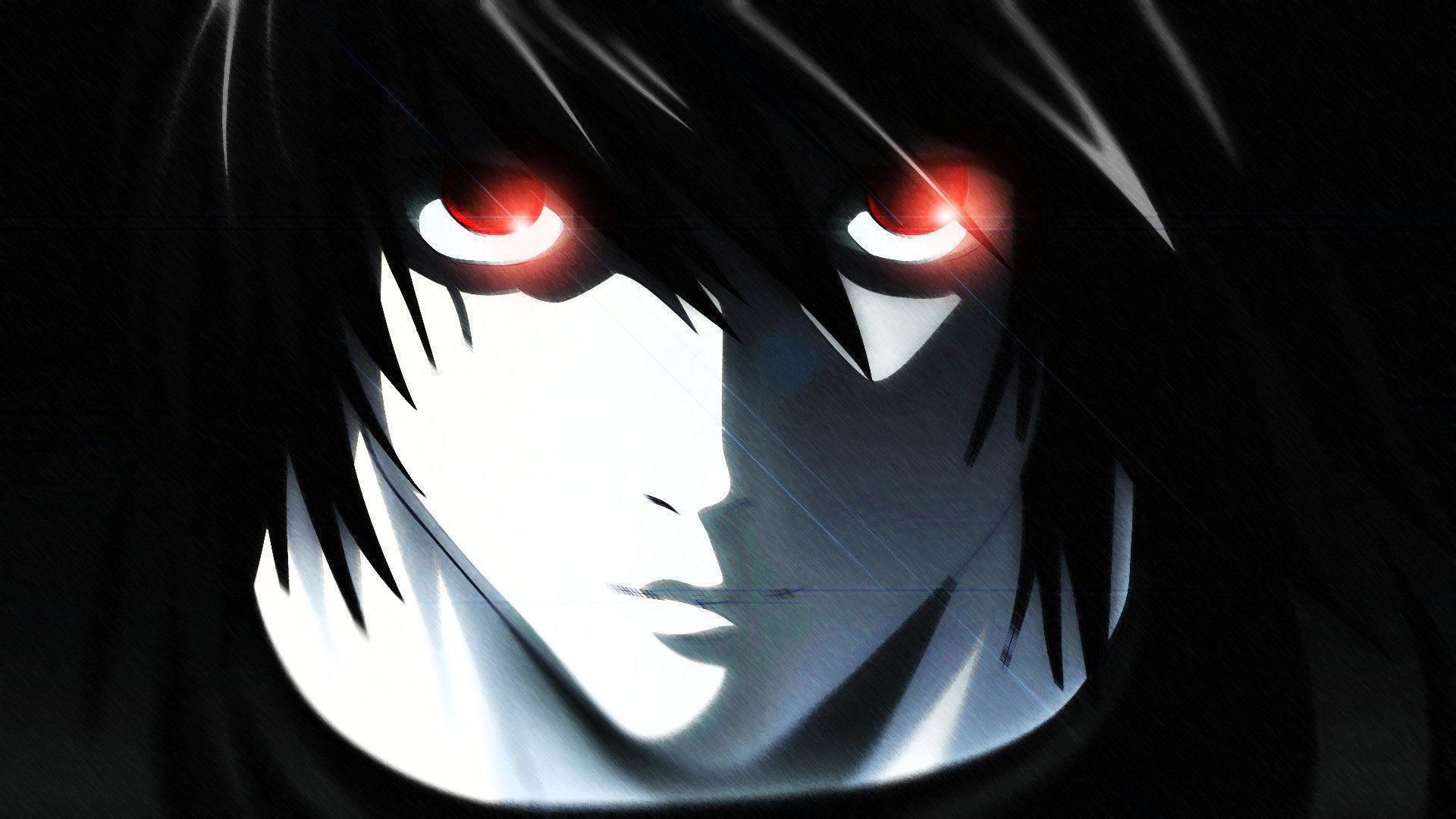 Light Yagami Wallpaper