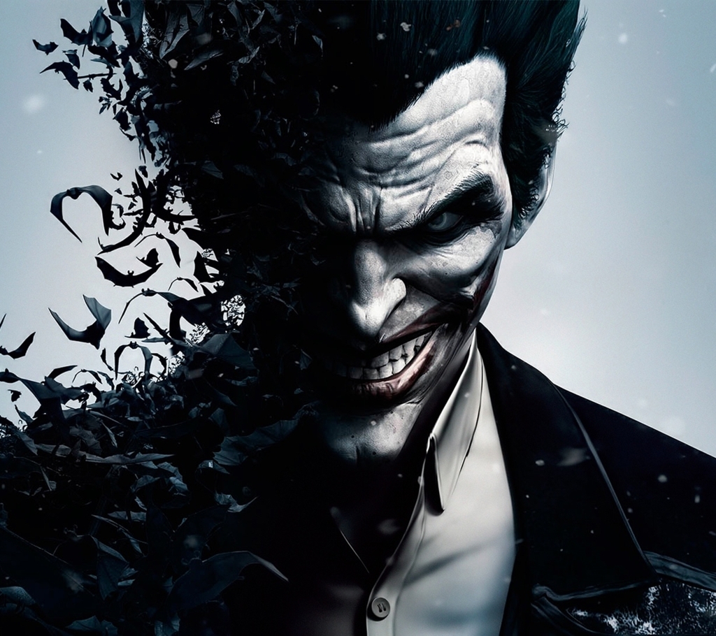 The Joker Hd Wallpaper For