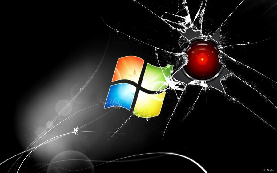 Hal Windows Desktop Background By 123ironhide