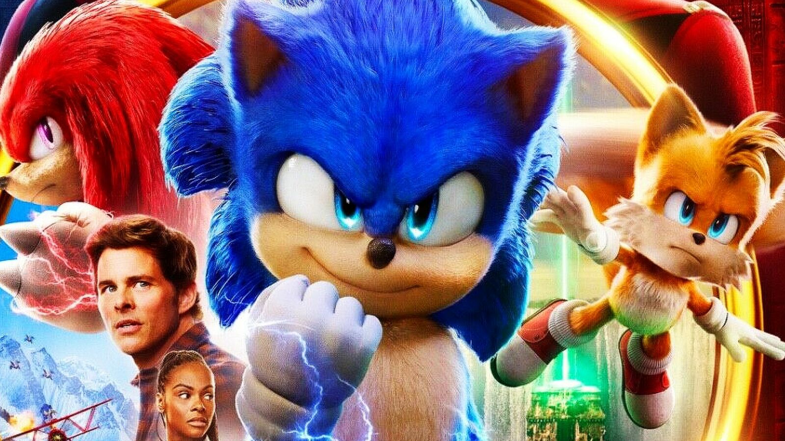 Sonic The Hedgehog Film Is Now Top Grossing Video Game