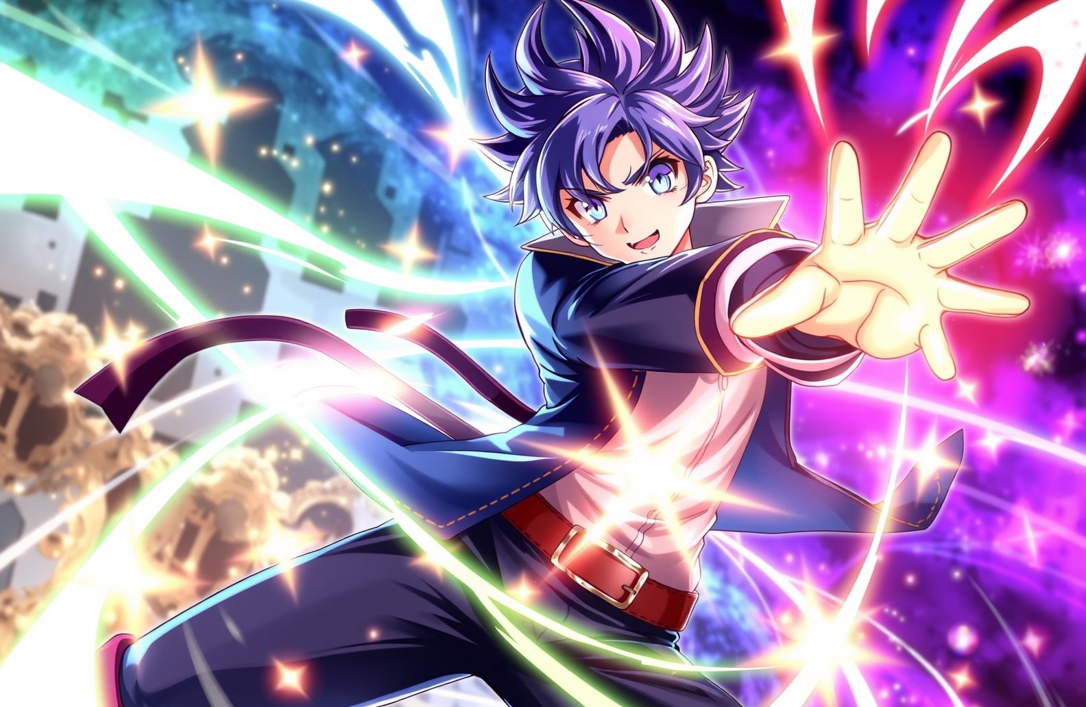 🔥 [70+] Magic Kaito Wallpapers | WallpaperSafari, image size:1584x1032