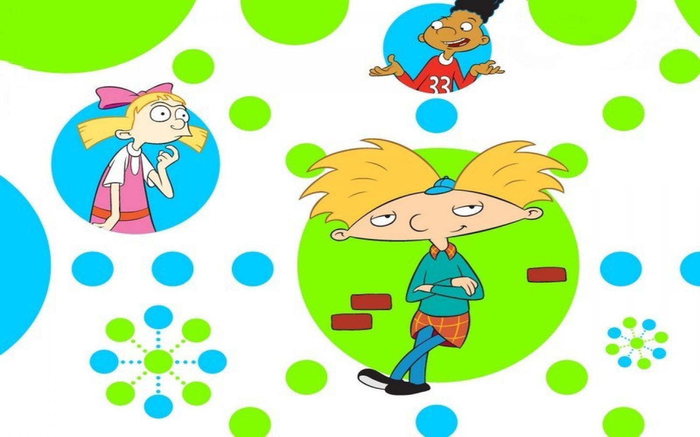 Hey Arnold Wallpapers 9968 Kb   4USkY
