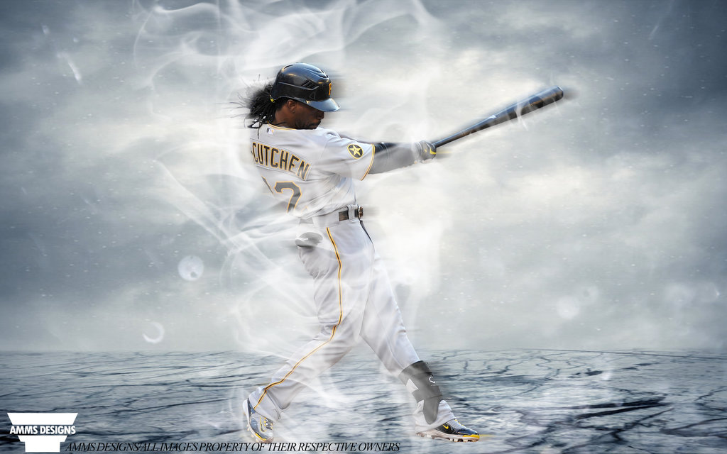 Andrew Mccutchen Poster By Ammsdesings