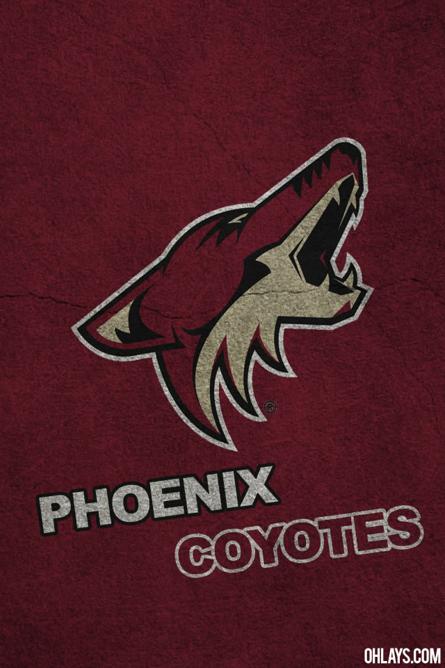 Go Back Gallery For Phoenix Coyotes Wallpaper