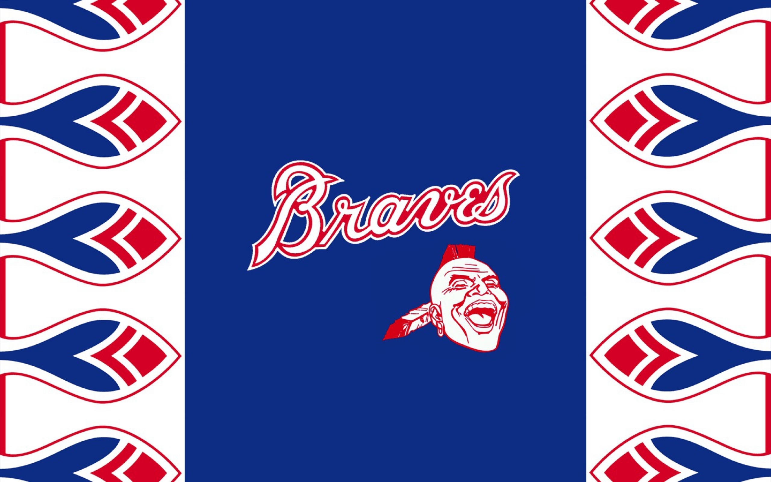 Atlanta Braves Wallpaper HD