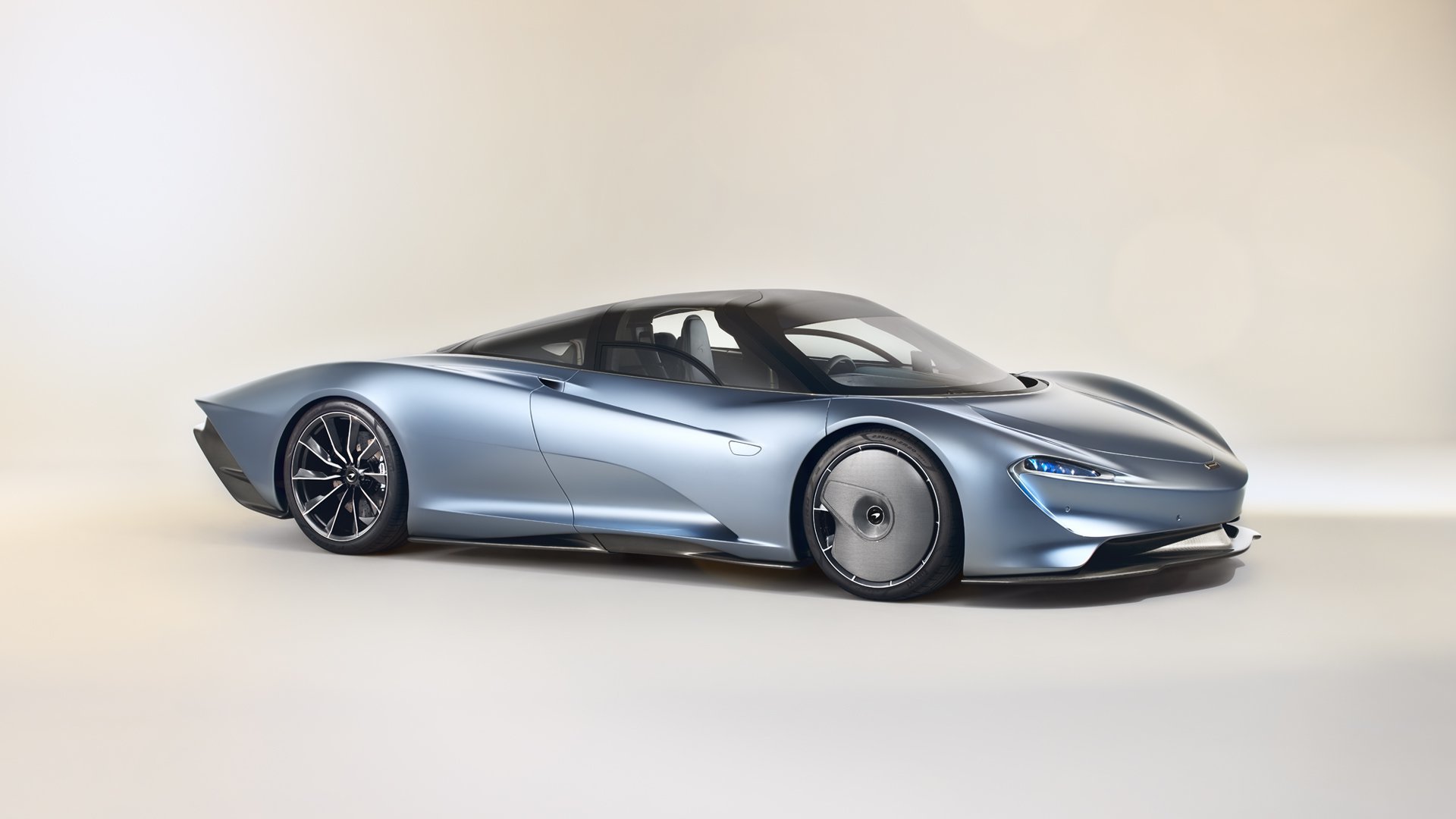 Ed Welburn S Olds Aerotech Streamliner Presages Mclaren