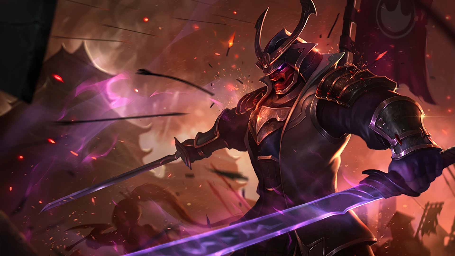 Warlord Shen Lolwallpaper