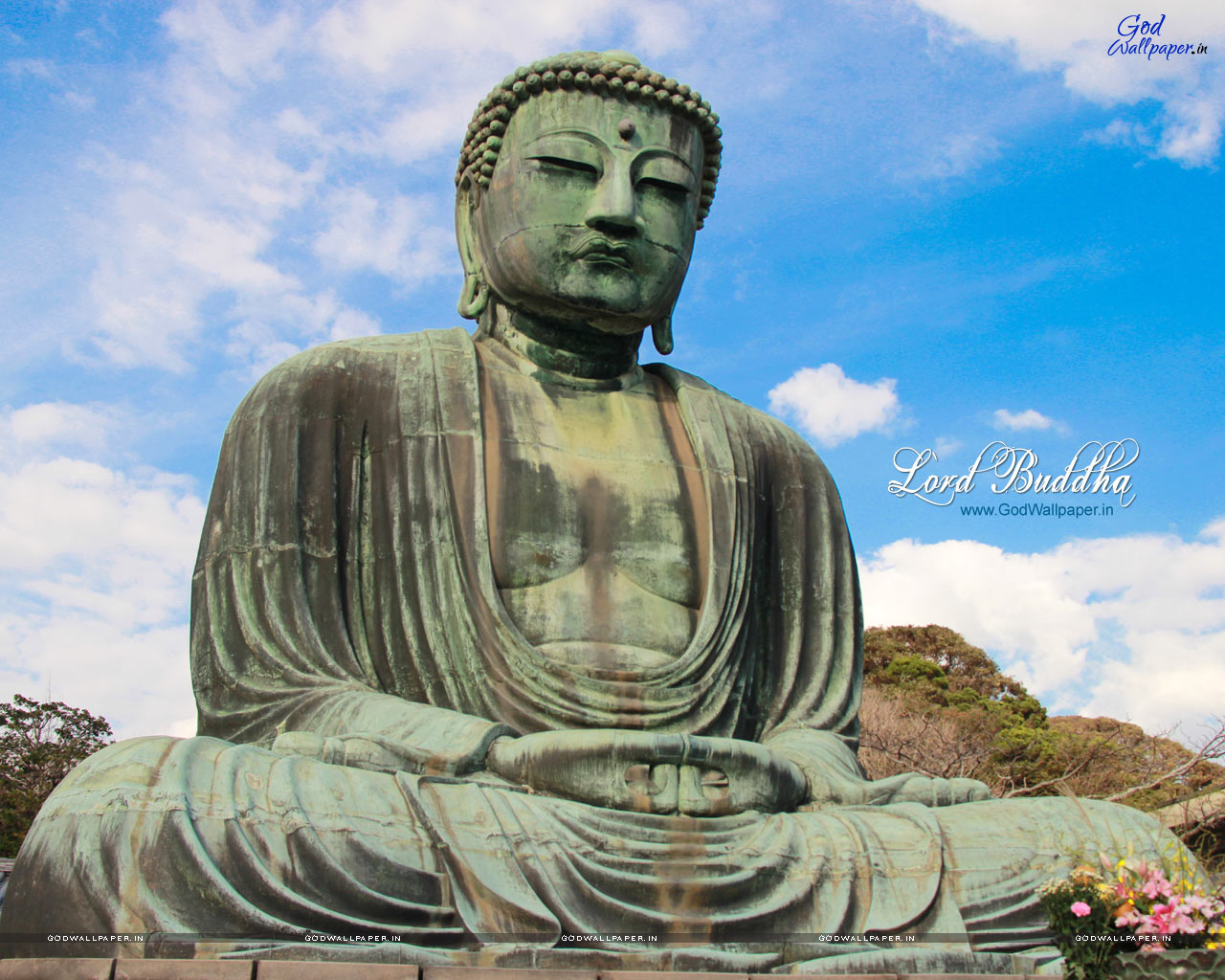 Lord Buddha HD Wallpaper