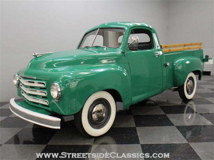 Studebaker Truck For Sale On Classiccars Available