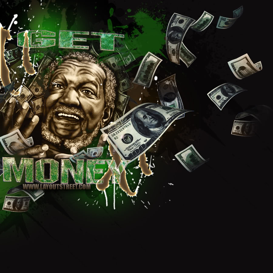 Get Money Wallpaper Desktop Background