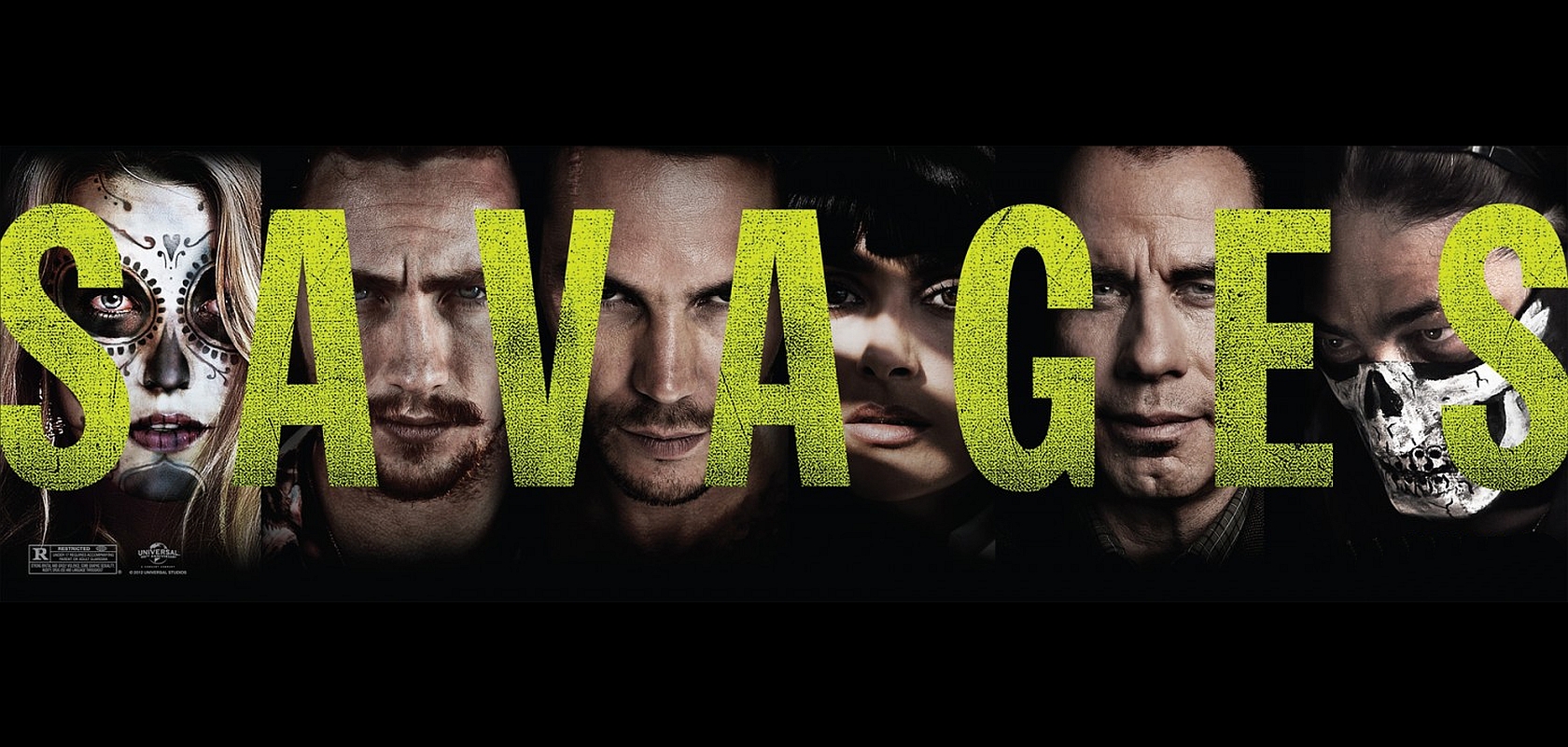 Savages HD Wallpaper Background