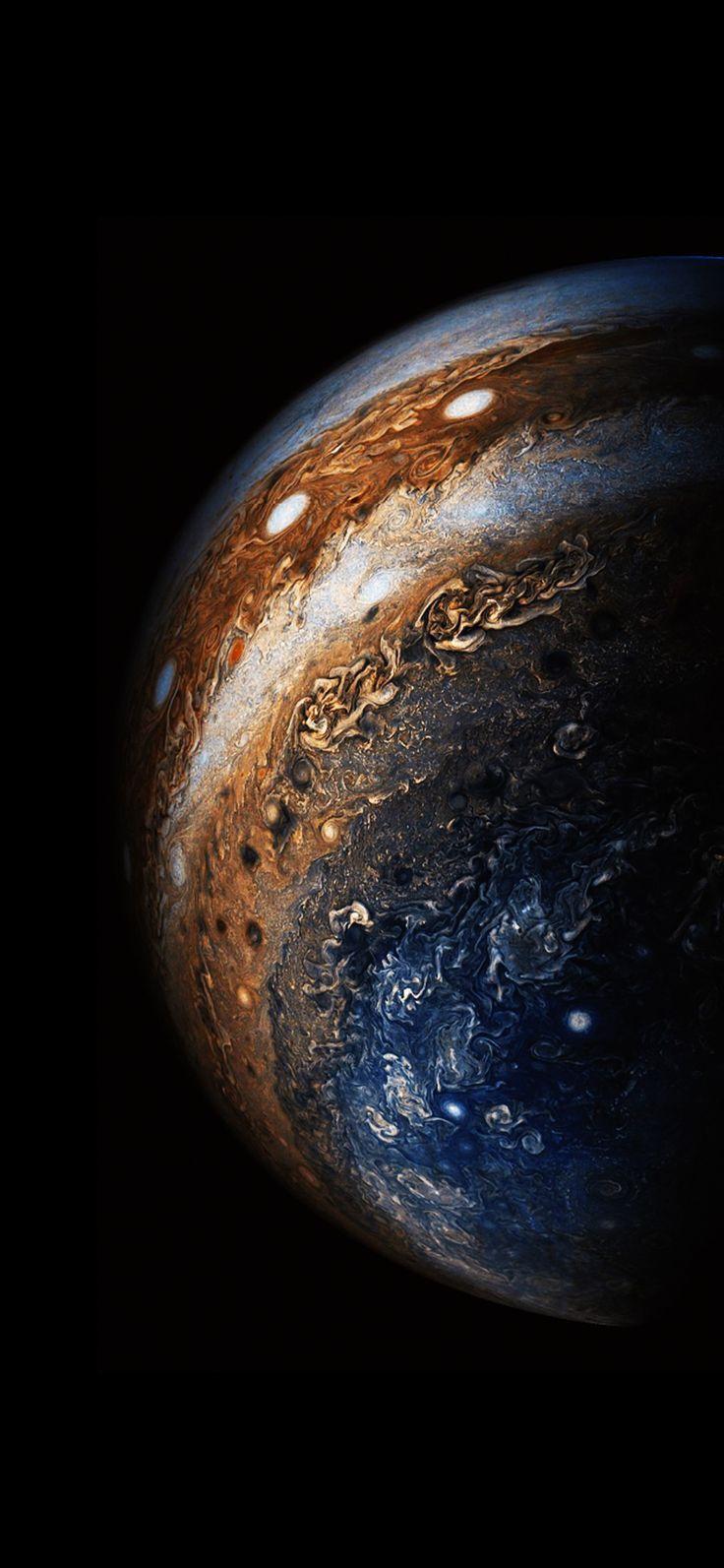 Jupiter Wallpaper Galaxies
