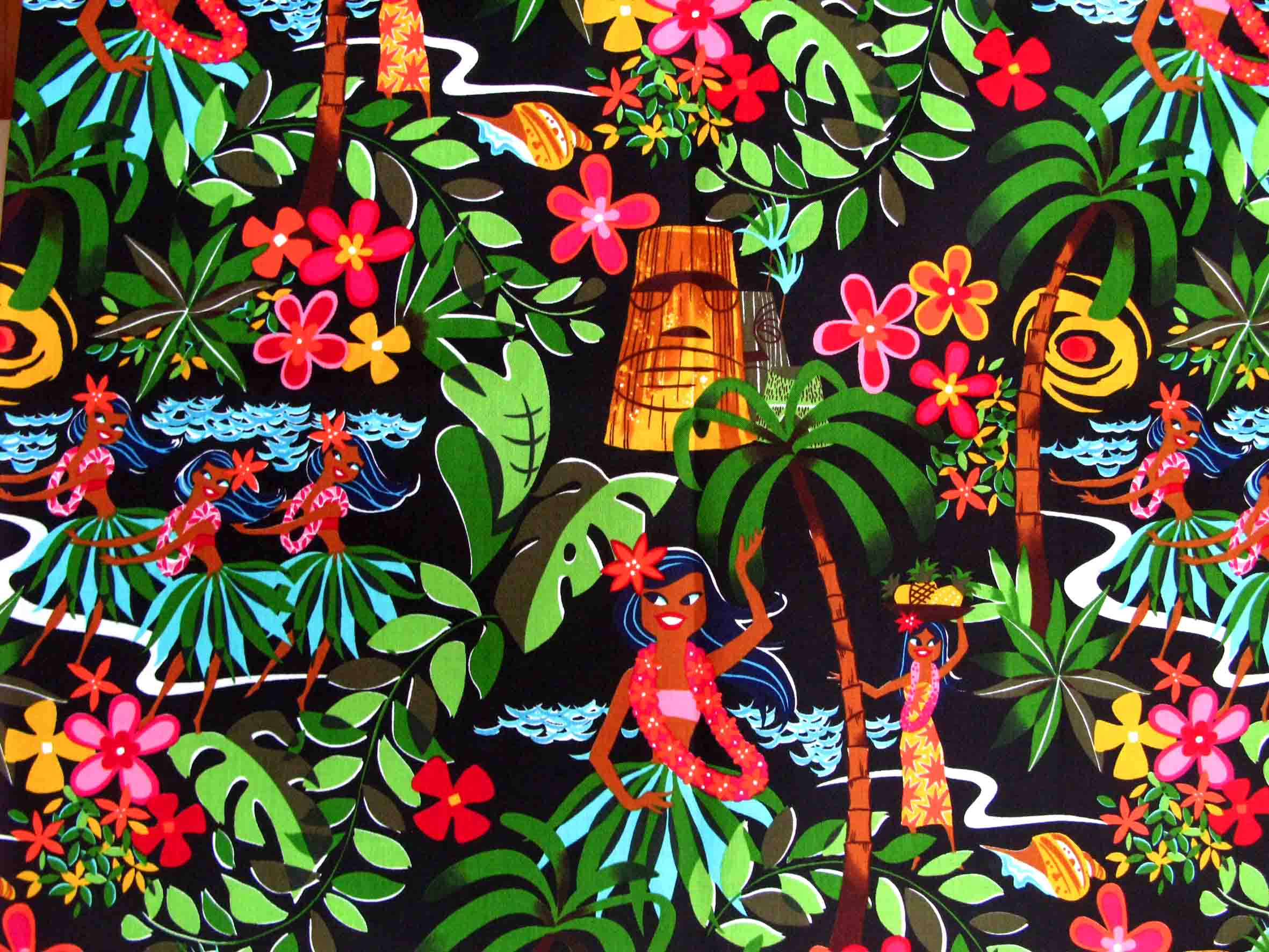 Hawaiian Wallpaper Aloha