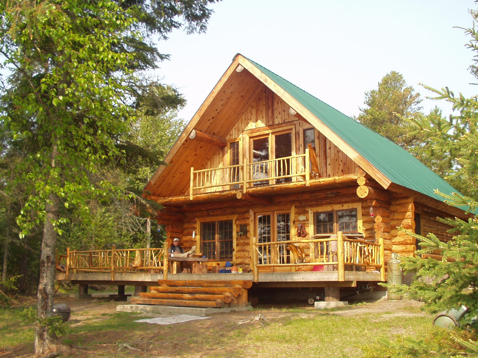 Top Quality Log Home Supplies For The Right Price