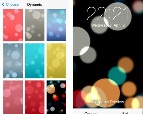 Get Beautiful Dynamic Wallpaper For Ios Using This Jailbreak Tweak