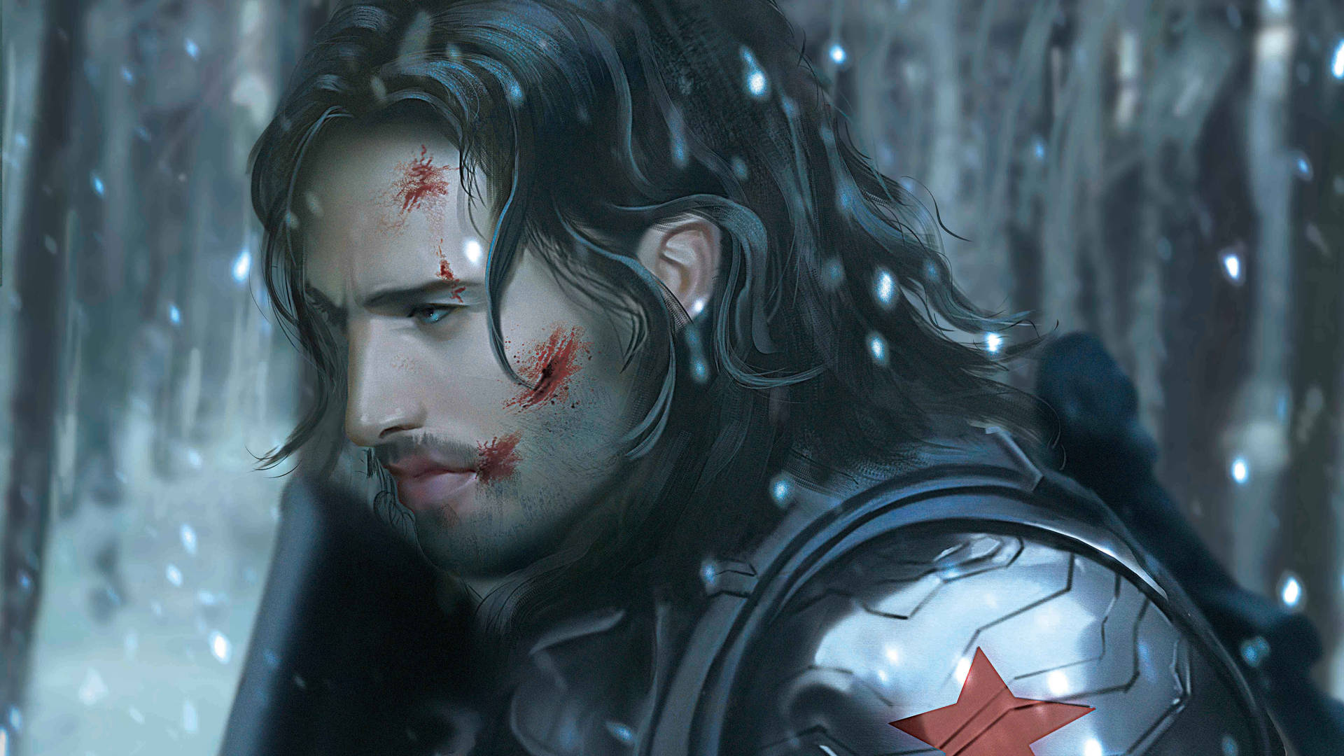 Winter Soldier Wallpaper