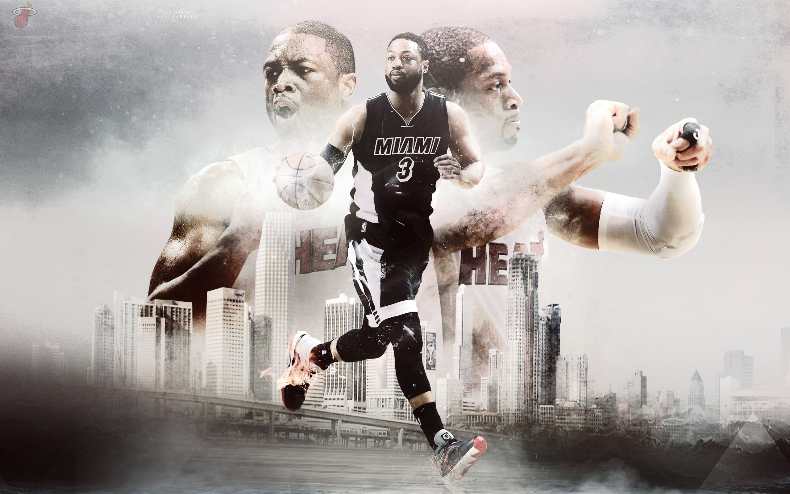 Dwyane Wade Wallpaper