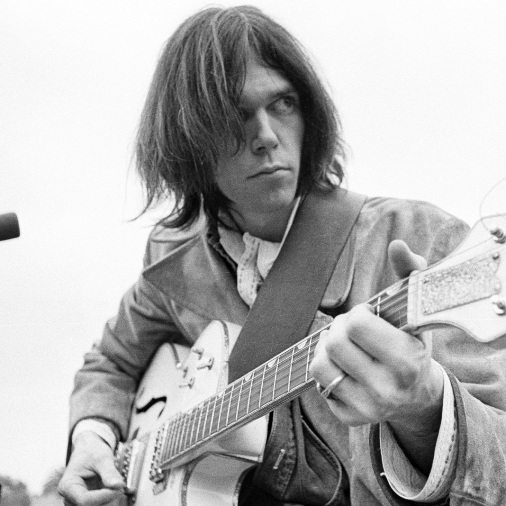 neil young music download