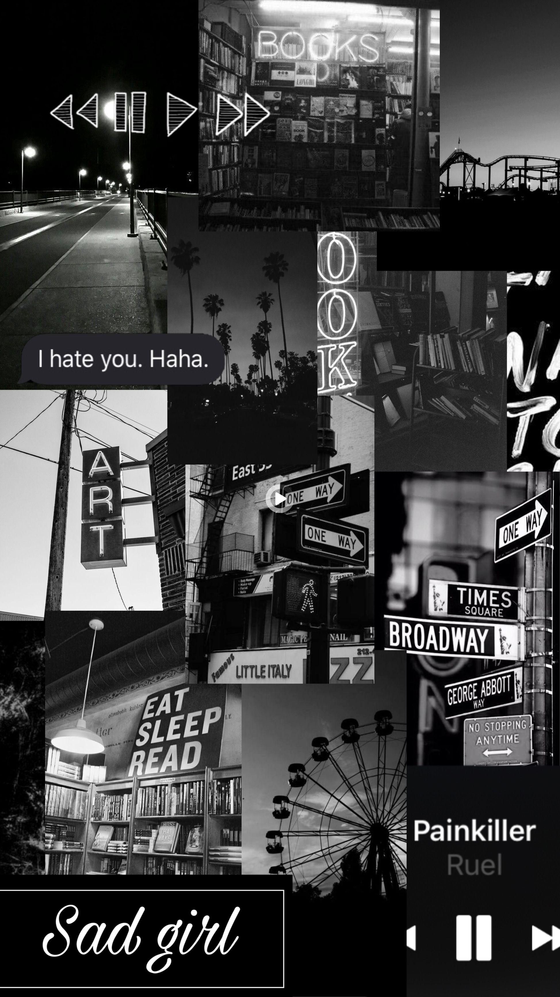 Excellent Wallpaper Aesthetic Hitam Polos You Can Use It
