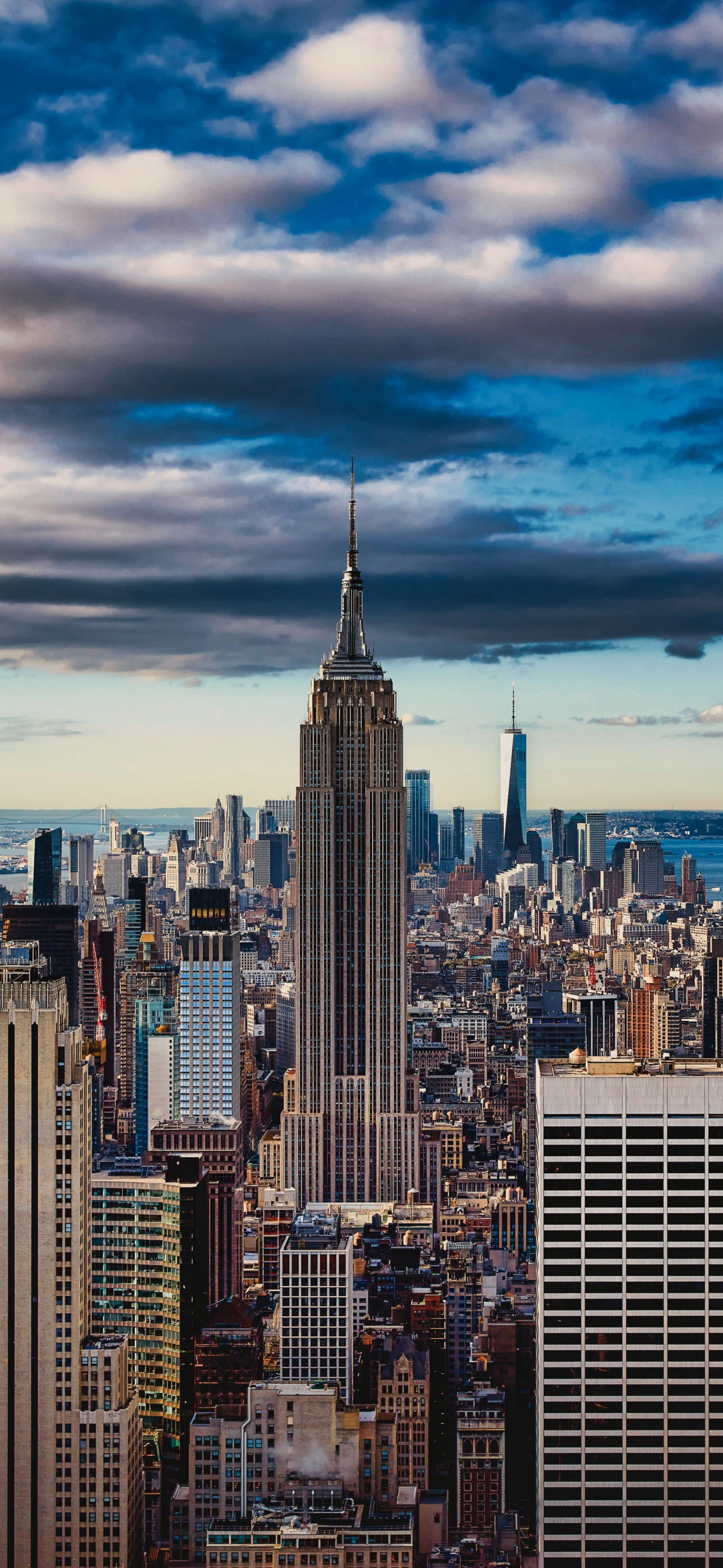 New York iPhone Wallpaper