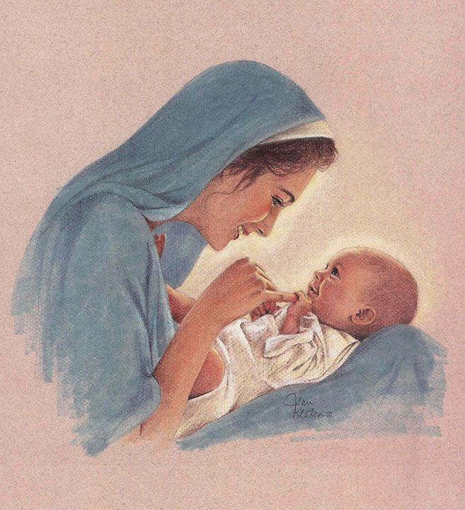 Pictures Of Jesus Smiling Modern Baby