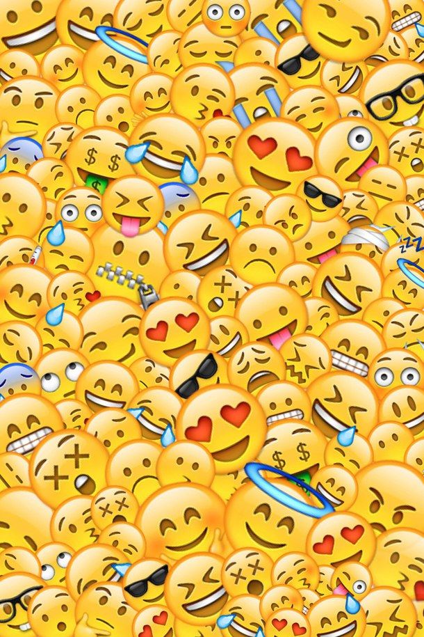 Resultado De Imagen Para Emoji Enamorado Wallpaper