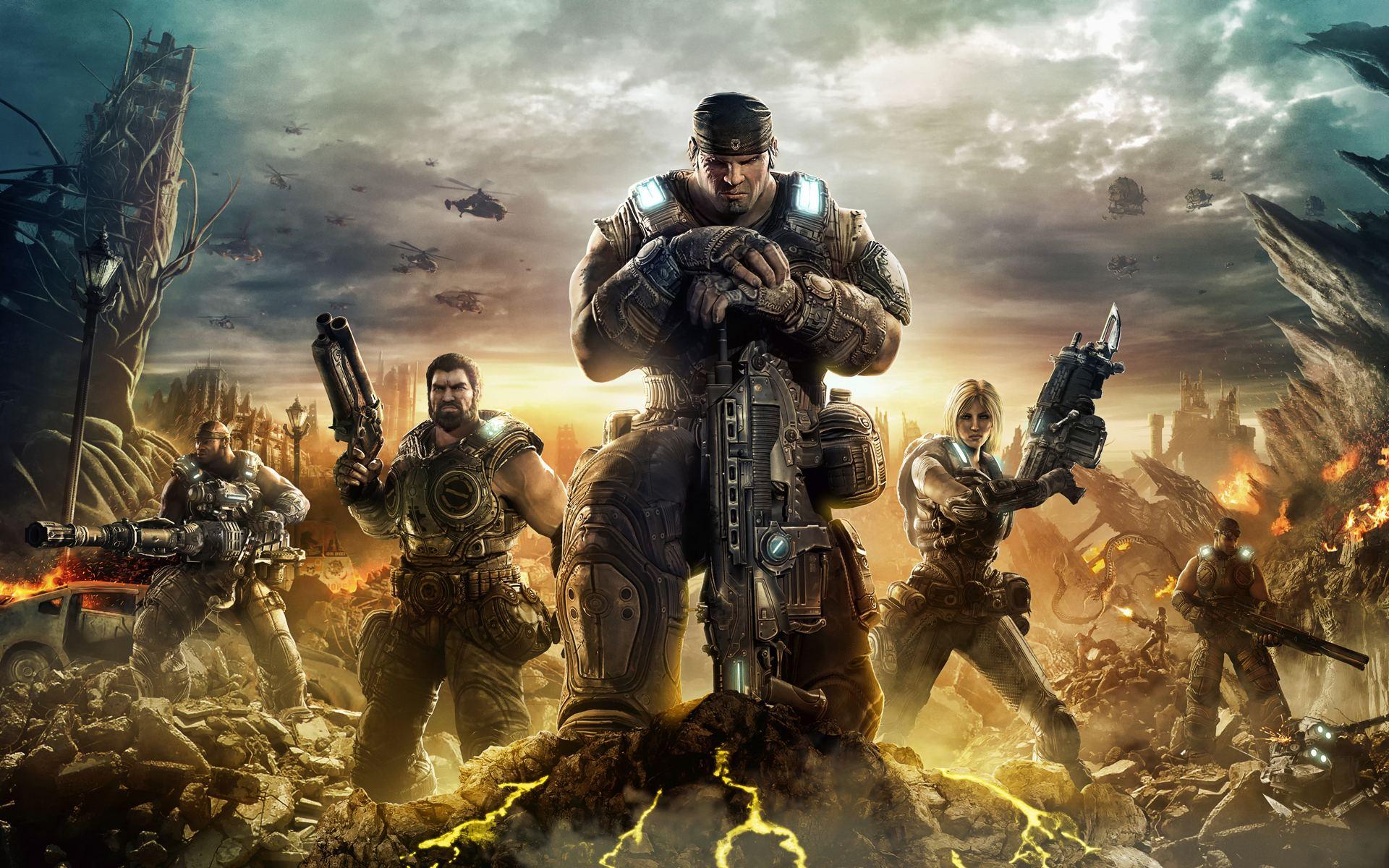 Warhammer Space Marine Wallpaper In Resolution