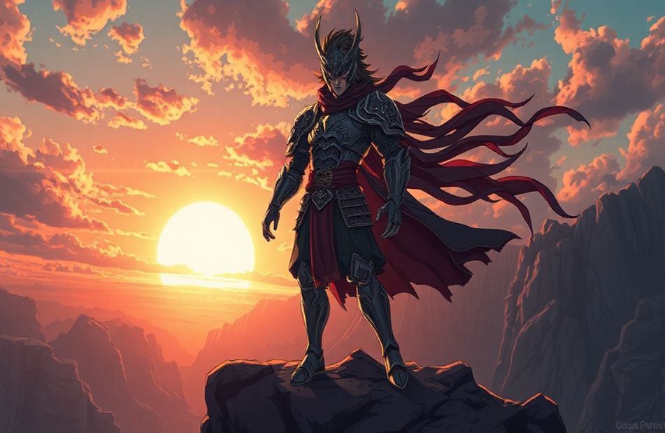 Badass Anime Wallpaper