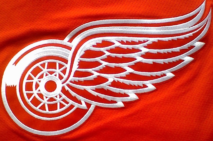 Red Wings Logo Wallpaper Detroit