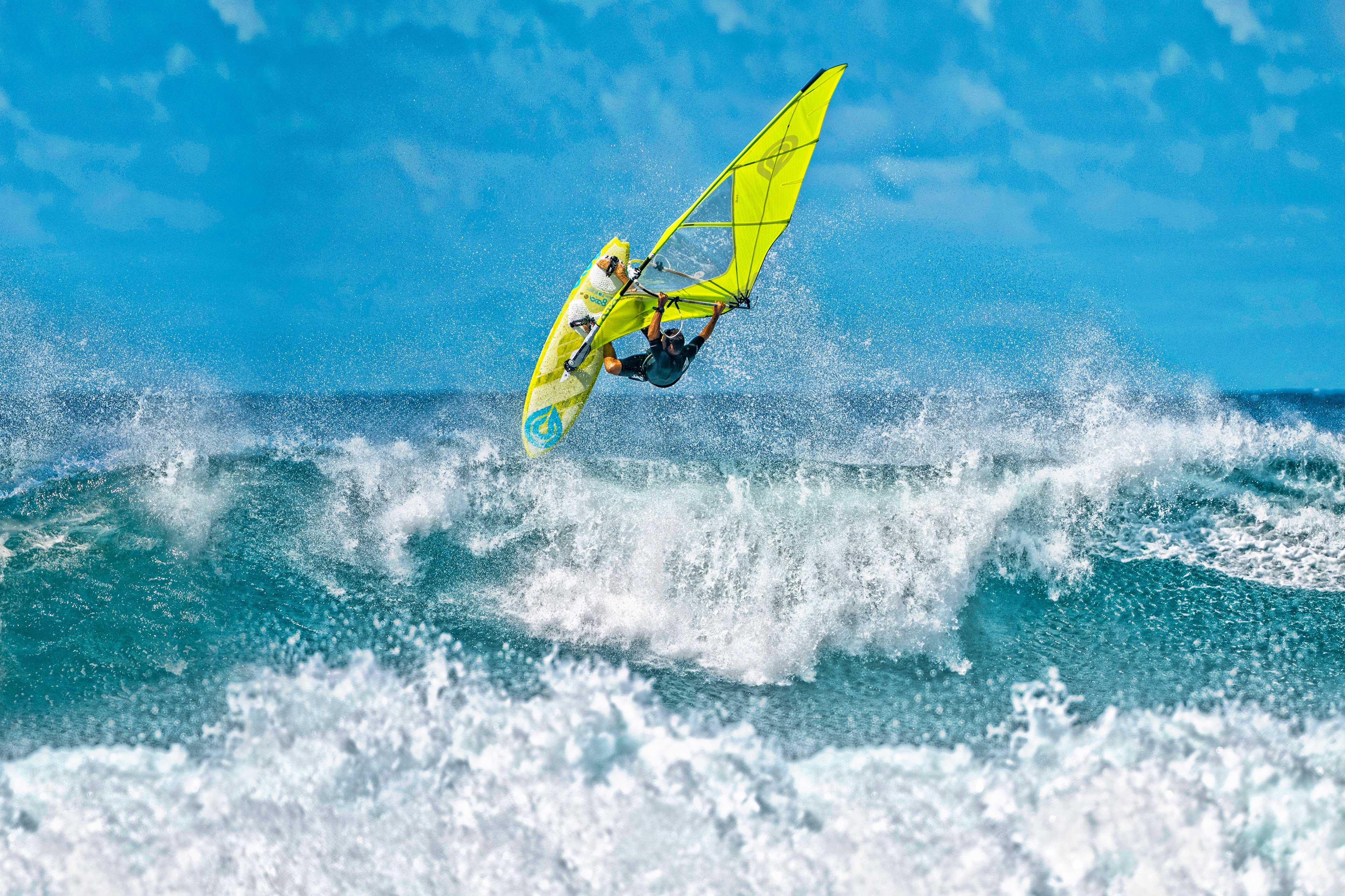 Goya Windsurfing   Boards   Custom 3 Pro