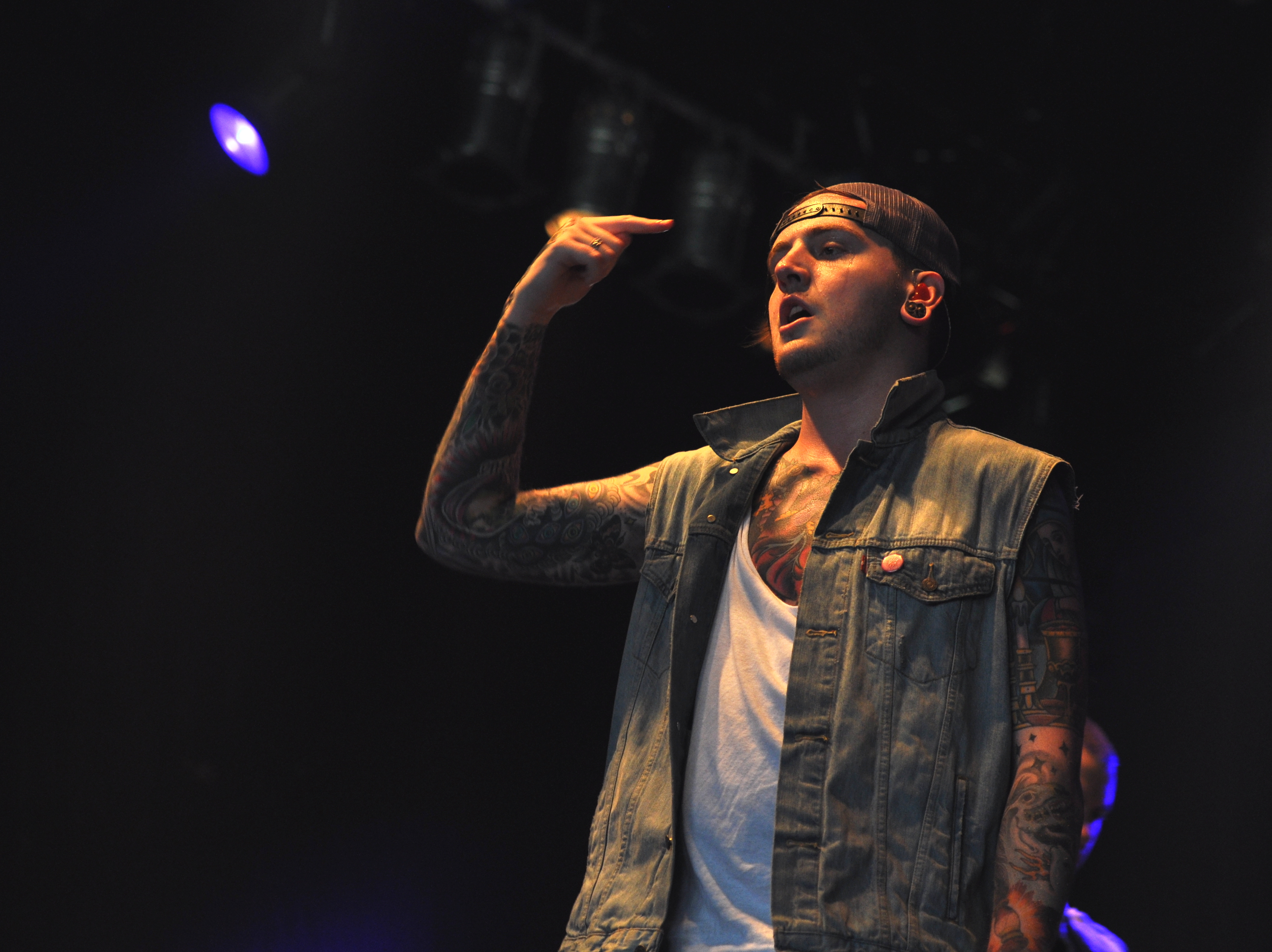 Chelsea Grin Image Crazy Gallery