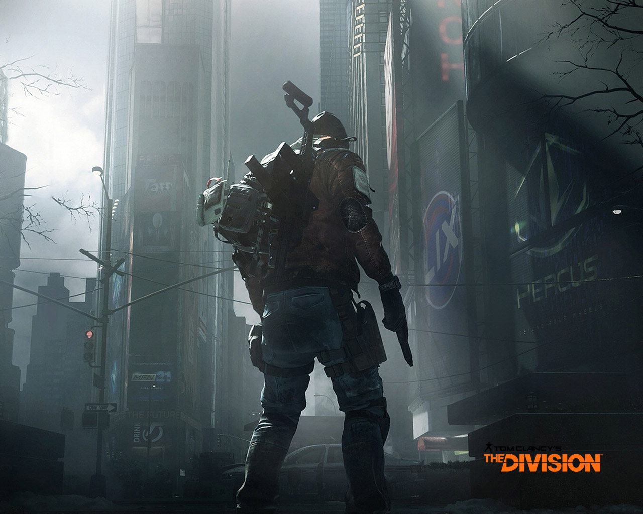 The Division 1280x1024 1280x1024