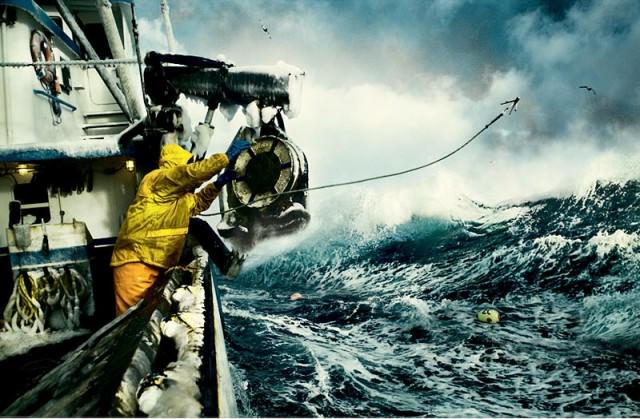 Deadliest Catch It S A Reality Series Set Deep Within The World Of