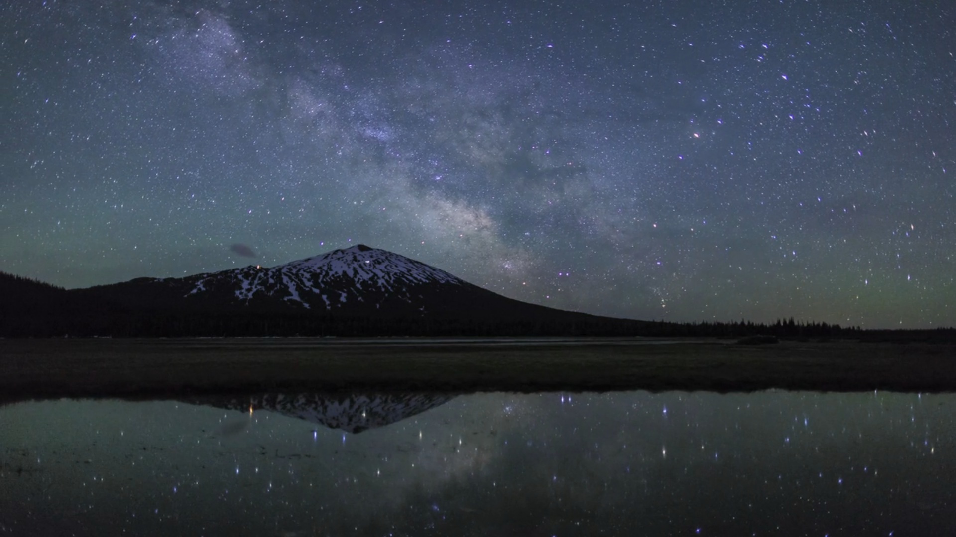 The Amazing Time Lapse Purely Pacific Northwest Video