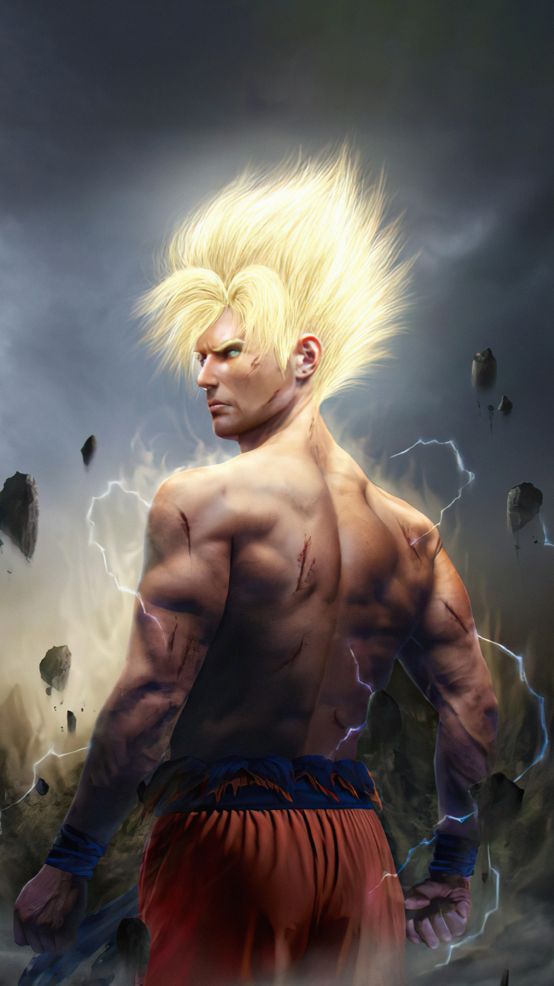 Goku Dragon Ball Z iPhone 6s Plus Pixel Xl One Wallpaper