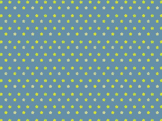 Yellow And Blue Wallpaper Background