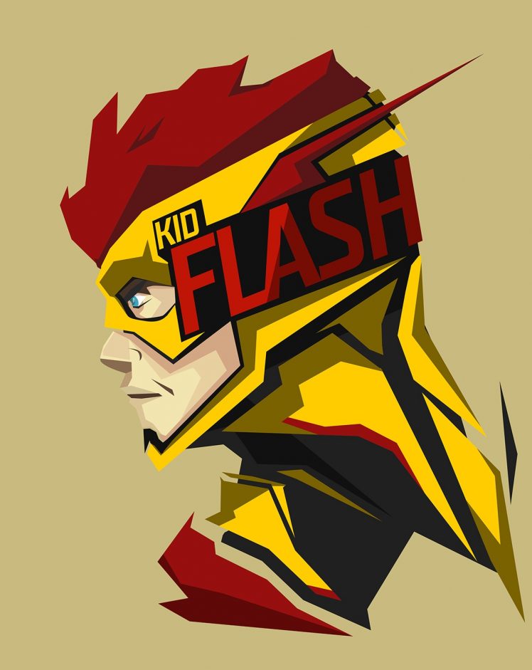 Flash Superhero Marvel Heroes Vs Dc Ic Ics