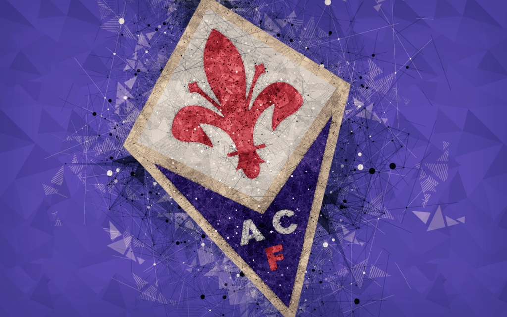 Soccer Logo Emblem Acf Fiorentina 4k Ultra HD Wallpaper