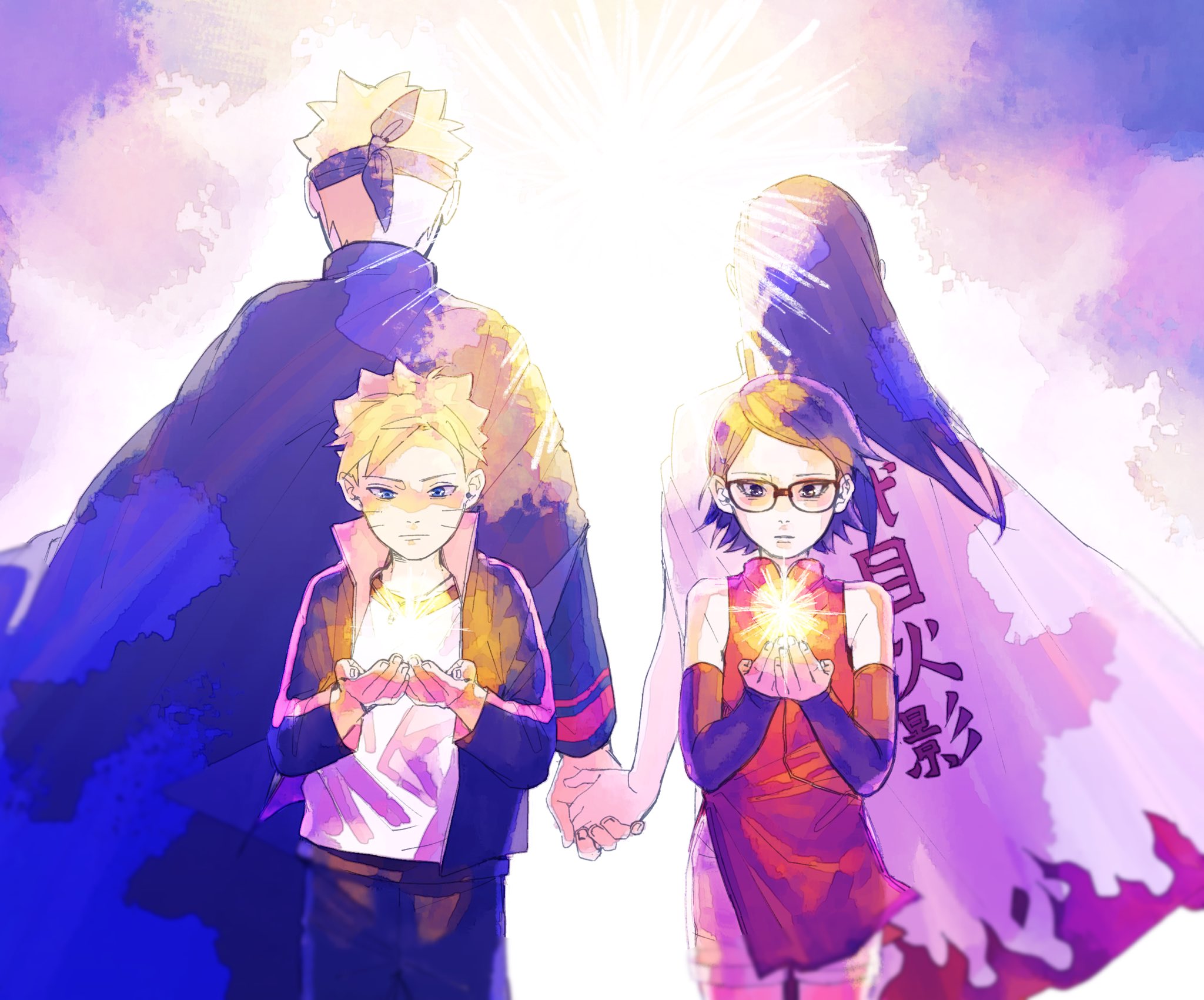 Fortune Telling Source Aun R Boruto