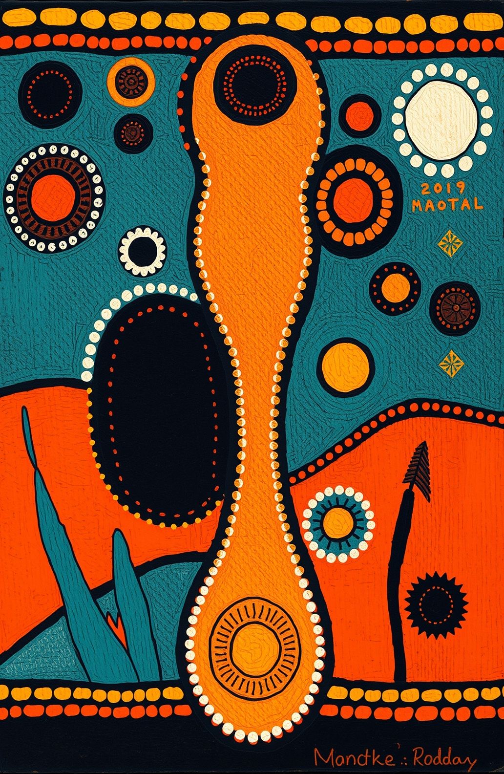 Aboriginal Wallpaper