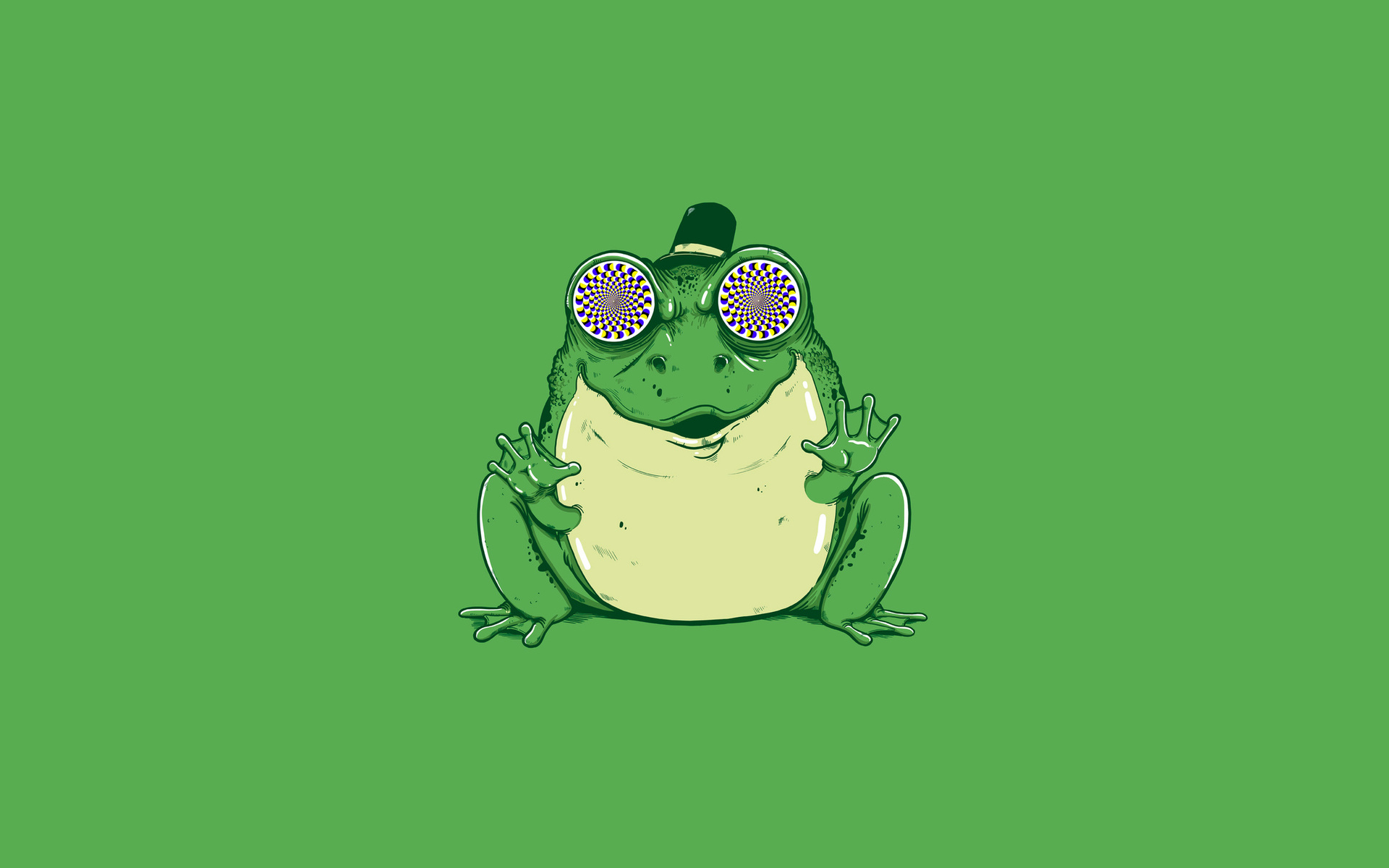 Hypno Sir Toad