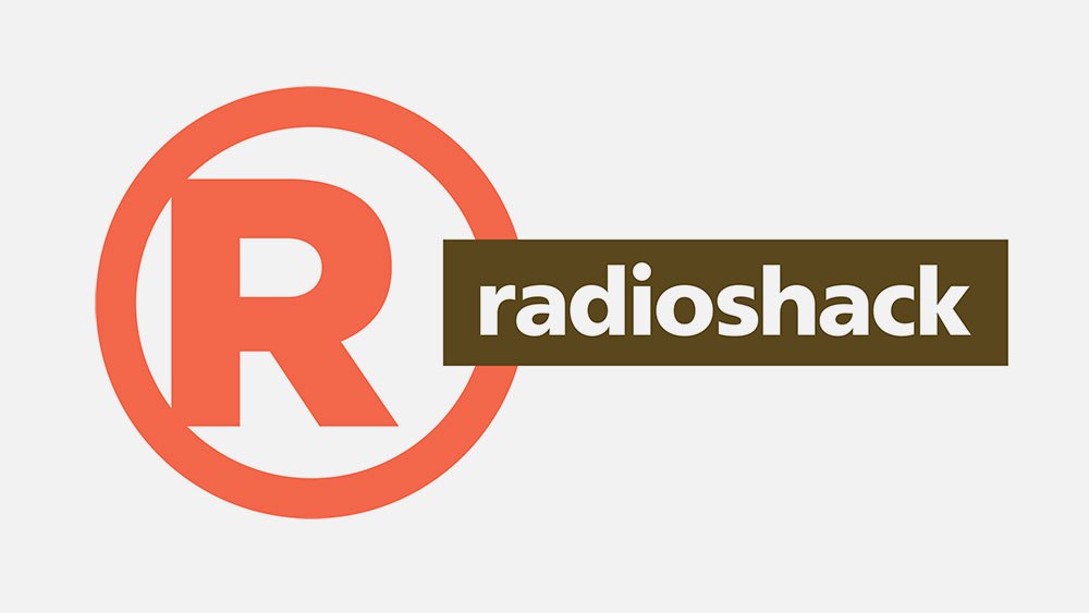 Radio Shack Logos