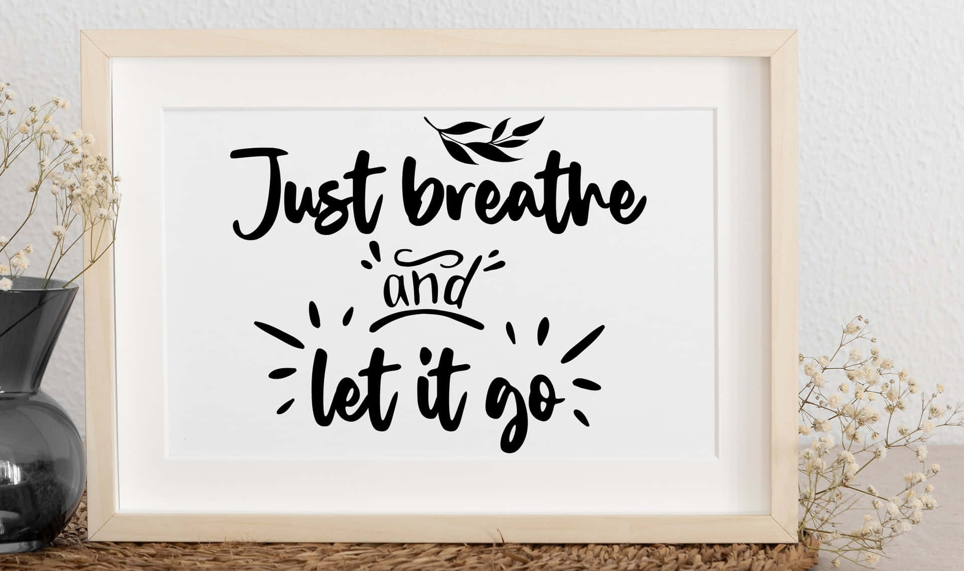 Let It Go Windows Wallpaper
