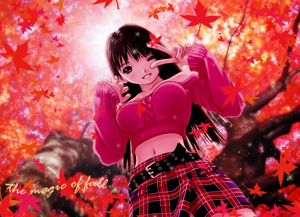HD Anime Girl Wallpaper Screensavers Ventube