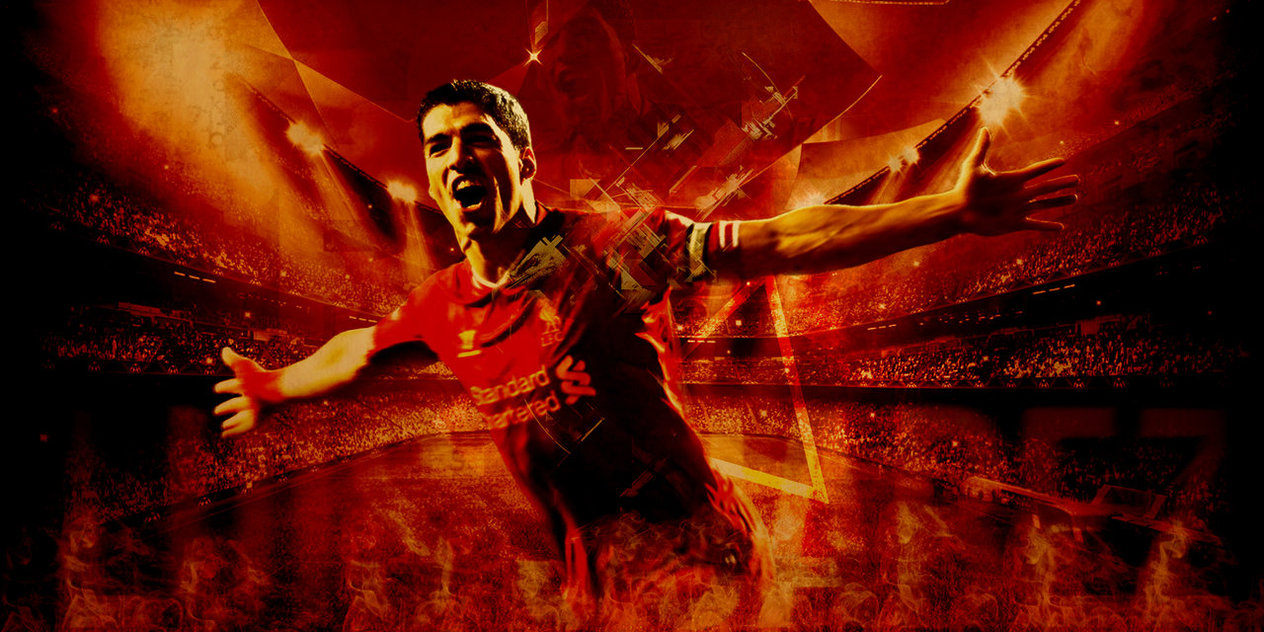 Luis Suarez Wallpaper By Bluezest1997