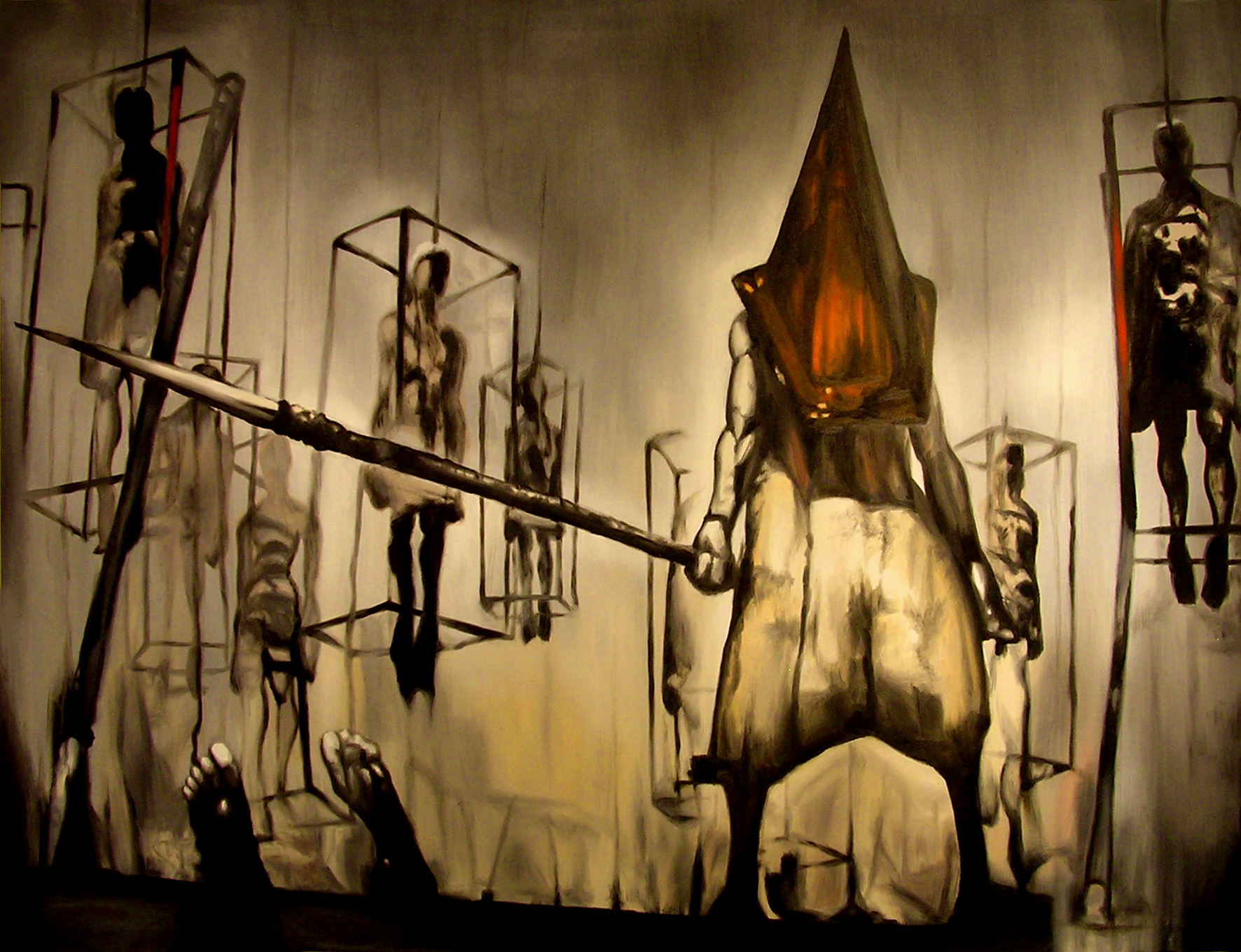Silent Hill Photo