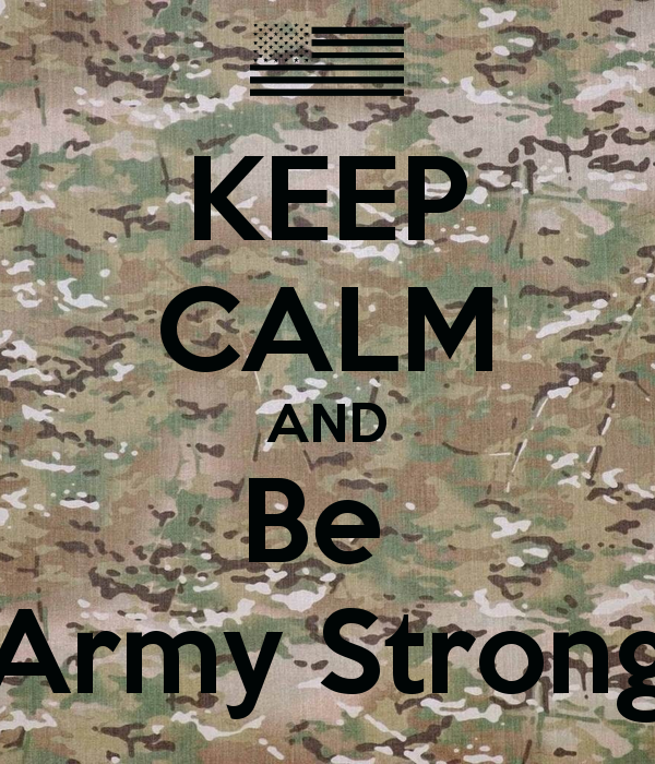 Image Army Strong Wallpaper Cotrackguy Quoteko