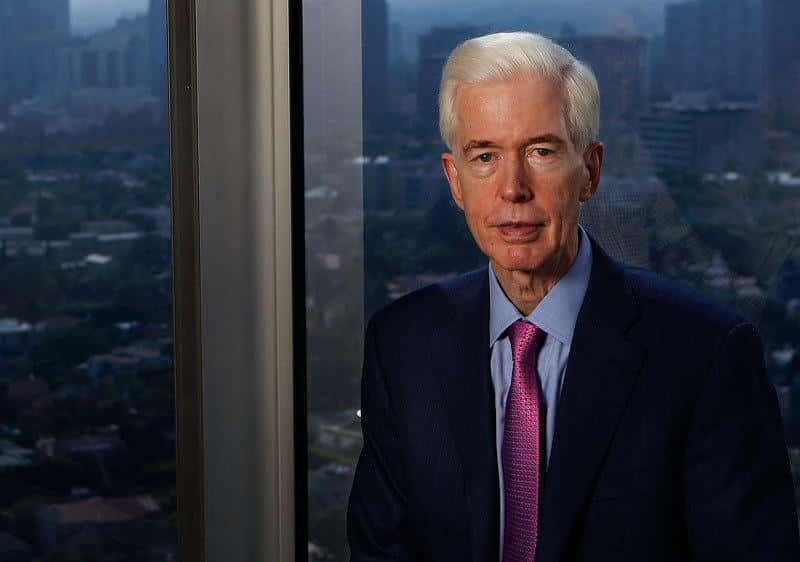 Gray Davis Wallpaper