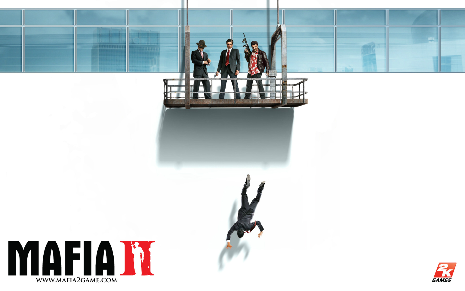 Mafia Ii HD Game Wallpaper In For Your