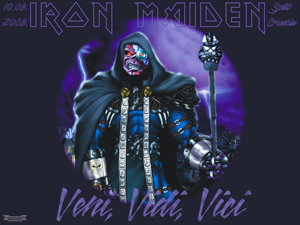 More Iron Maiden wallpapers Iron Maiden wallpapers